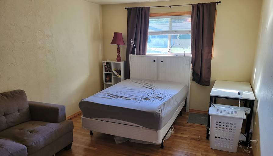 Stephen's room
