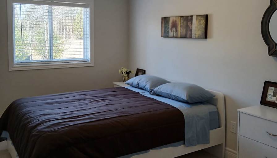 Liliana and Eugene's room