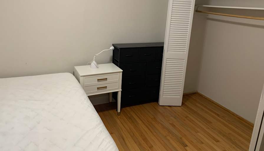 Alex's room