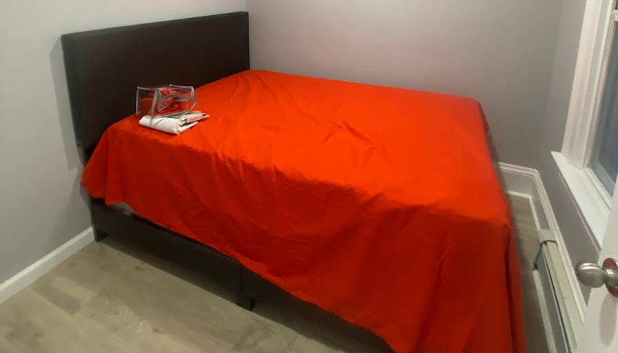 CRISTIAN ARANEDA's room