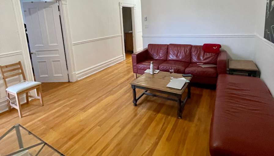 Dan's room