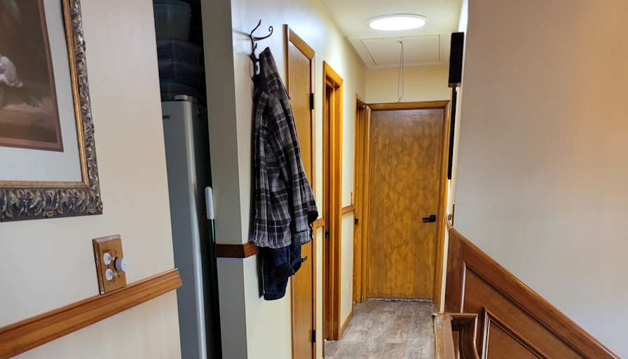 Michael's room