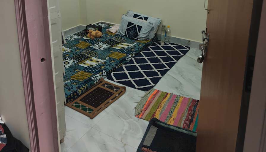 Poornima Singh's room