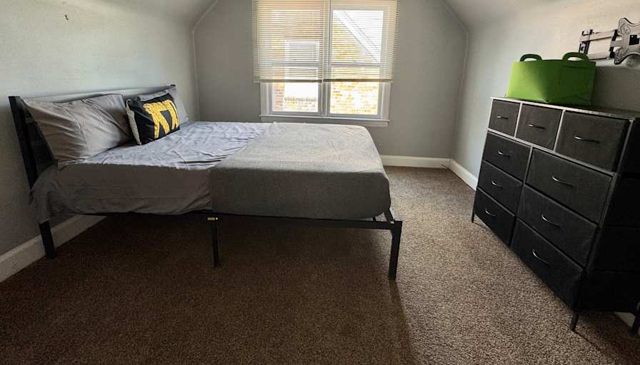 Ashley's room