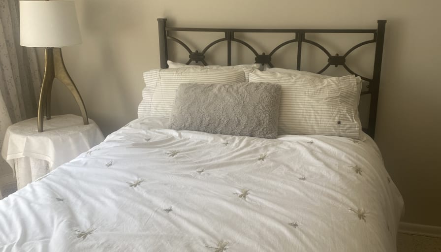 Linda's room