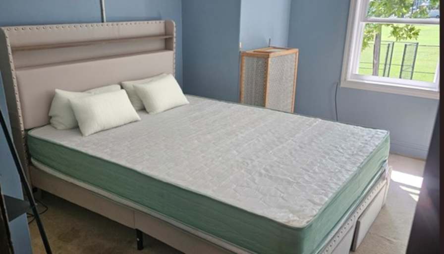 Nancy's room