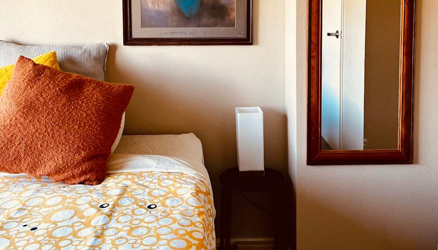 Snowdon's room