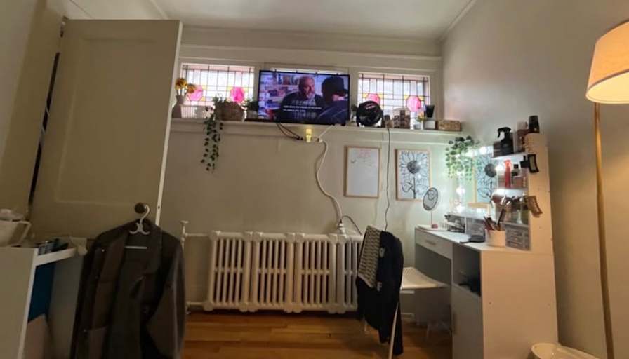 Rachel's room