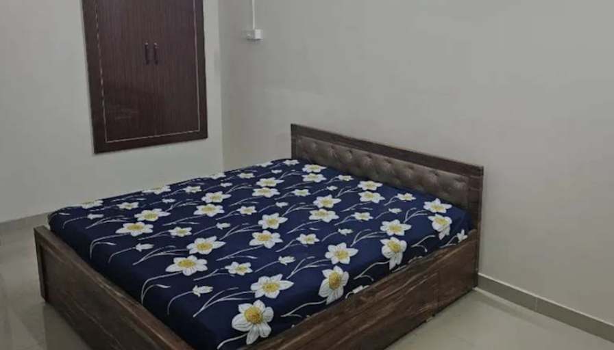 Sreesh's room