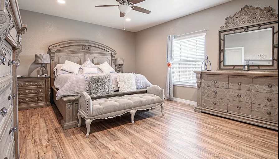 Alex's room