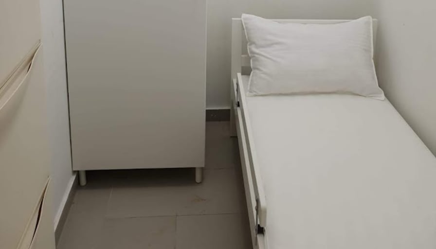VVA EI's room