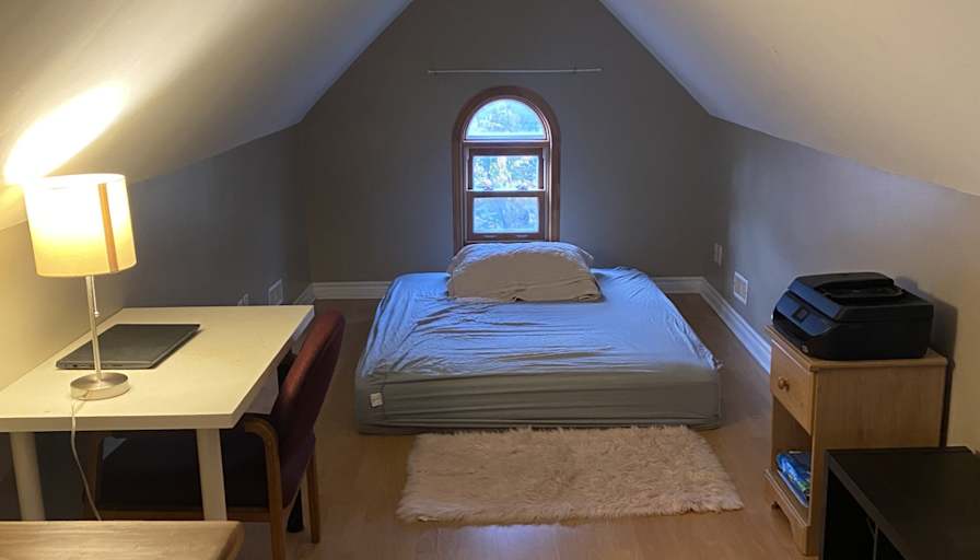 Zofia's room