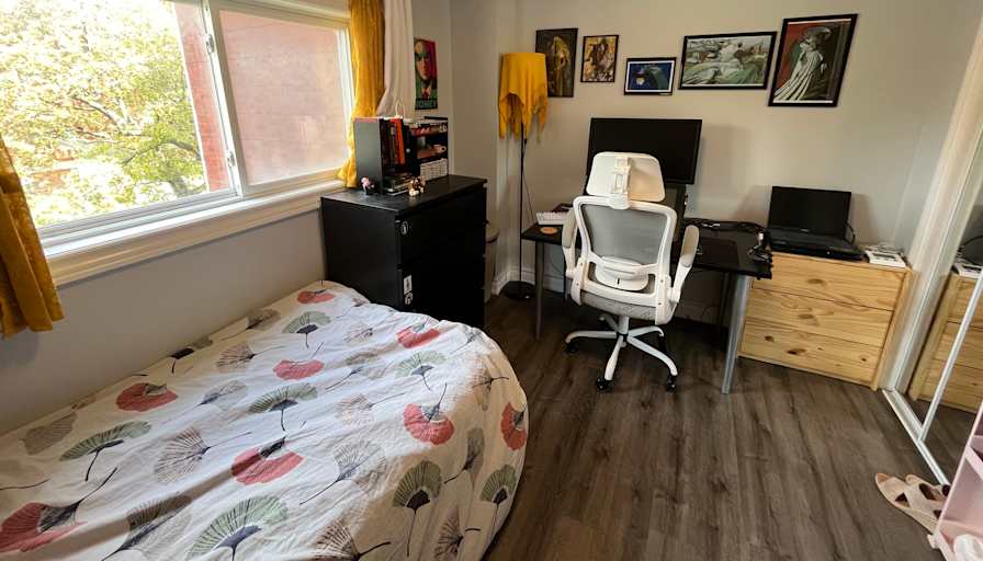 Catherine's room