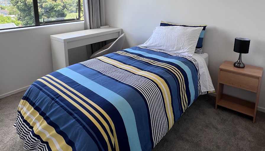 josh's room
