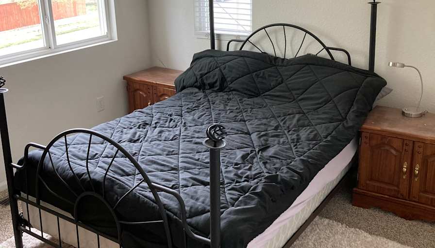 William's room