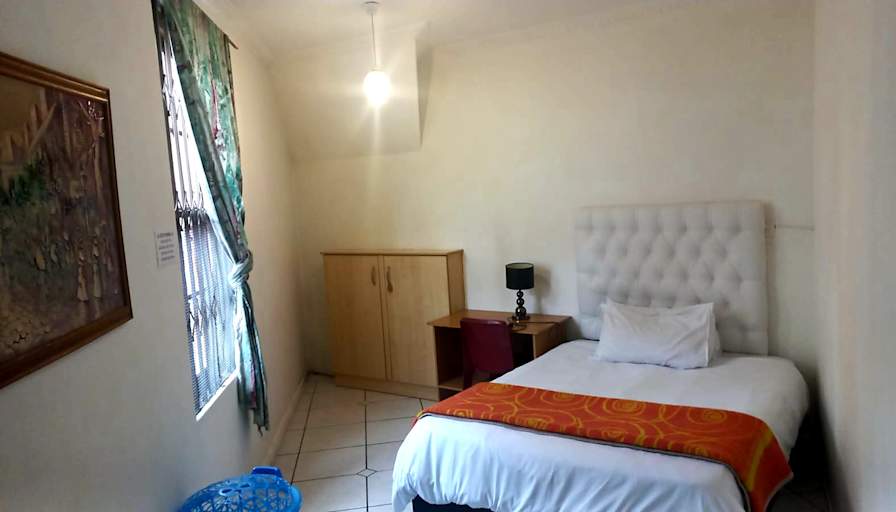 Catherine's room