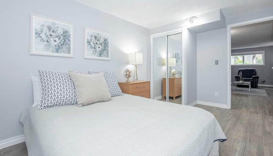 Michael's room
