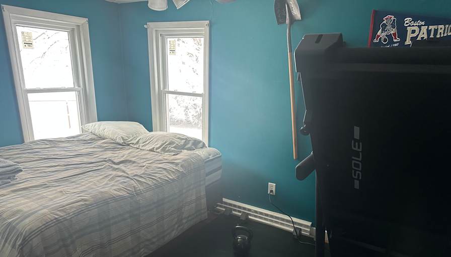 Eric's room