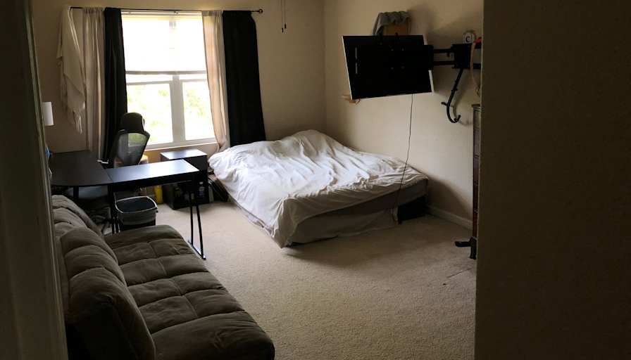 Caleb's room