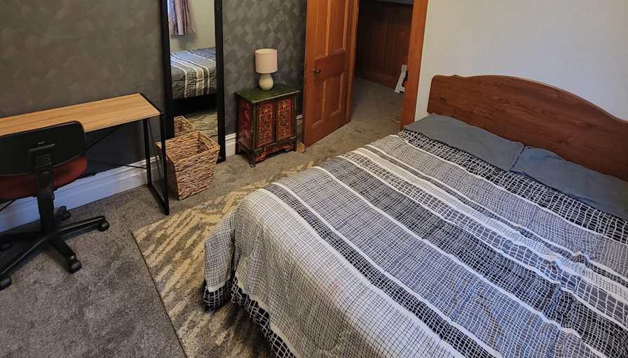 Jasmine's room
