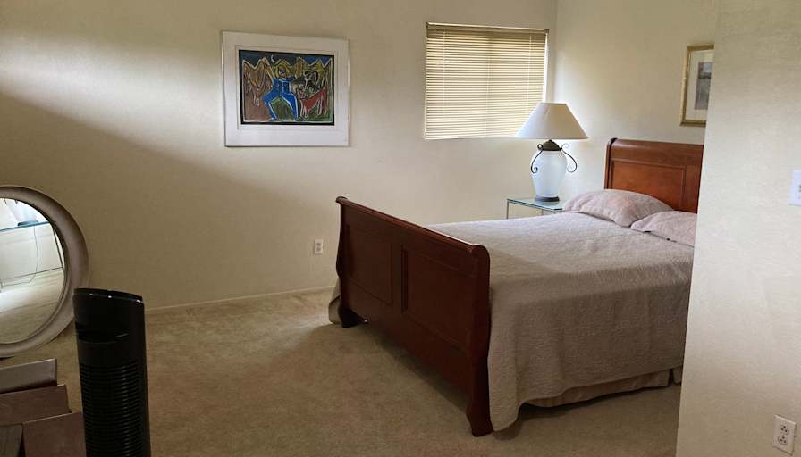 Romney Robinson's room