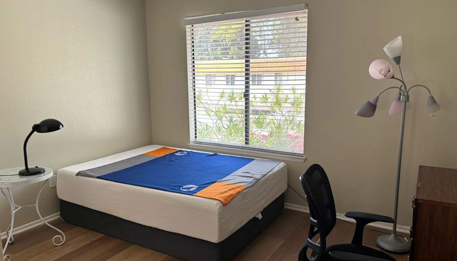 Wes's room