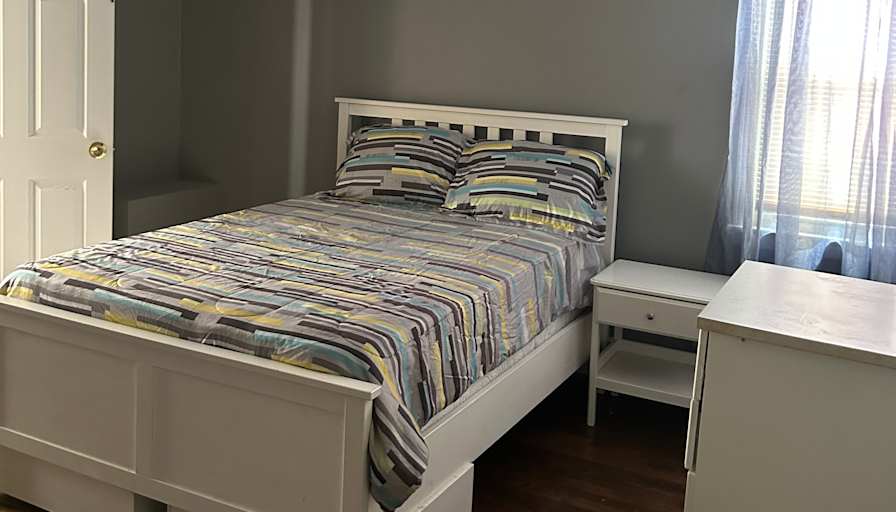 May's room