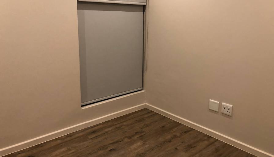 Ntlapu's room