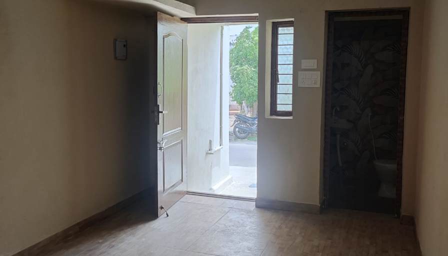 Nishok's room