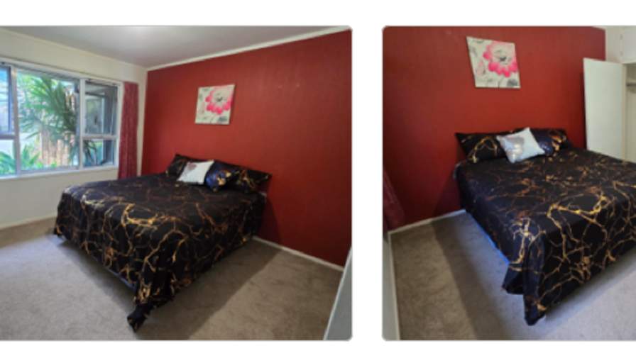 Ange's room