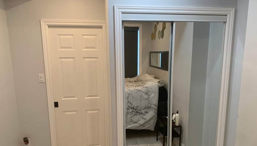 Maxwell's room