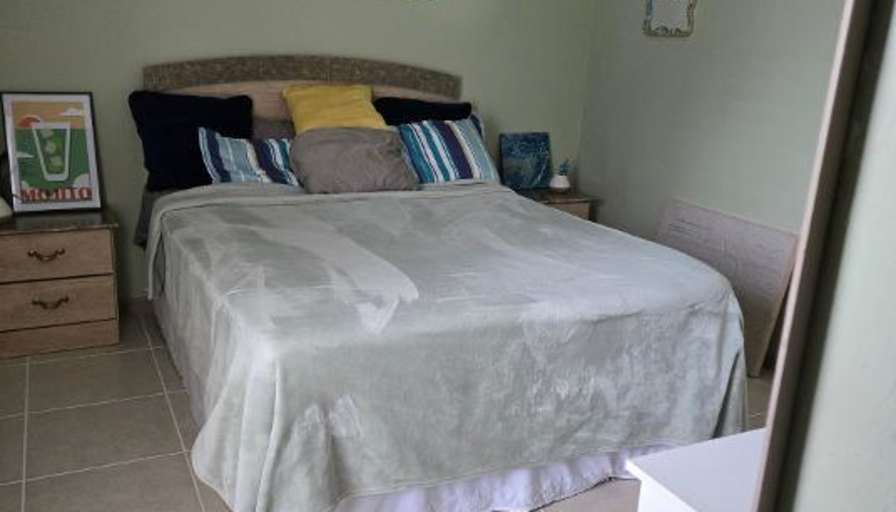 Theresa's room
