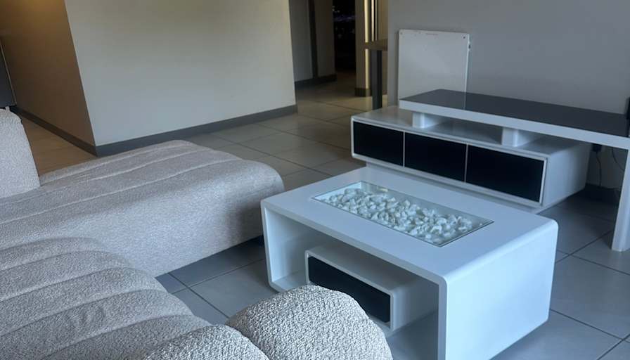 Rudzani's room