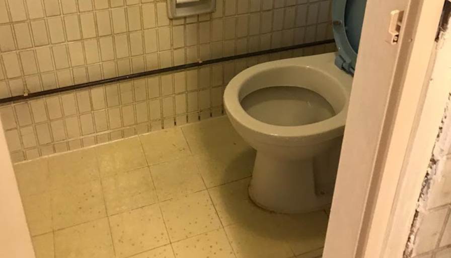 VVA EI's room