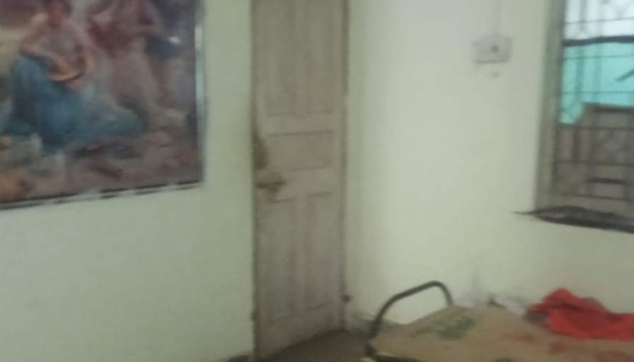 abhishek salunke's room