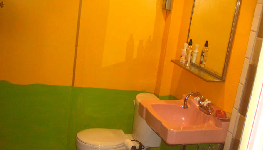 Lotus's room