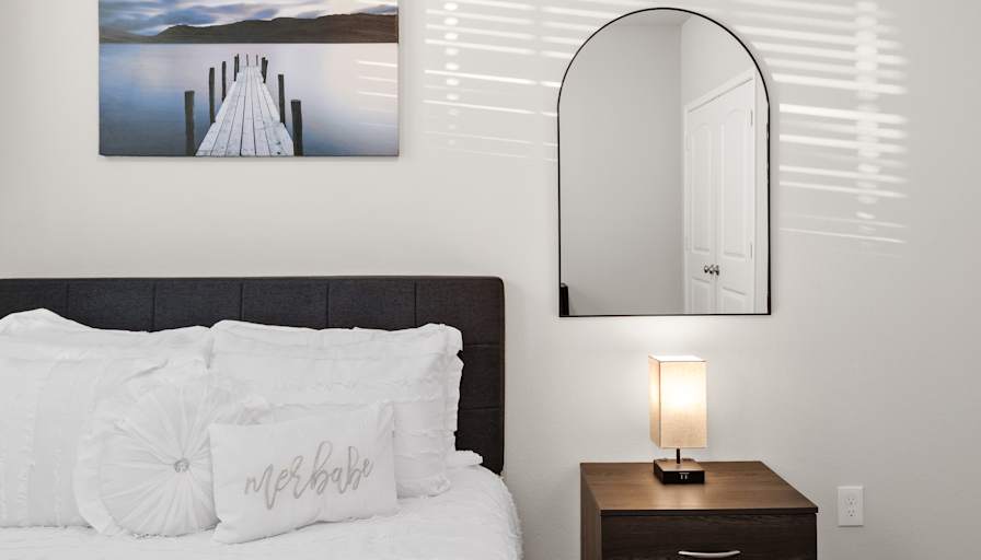 Kimberly's room