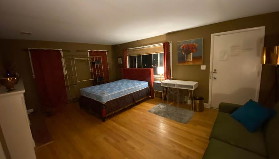 Micaela's room