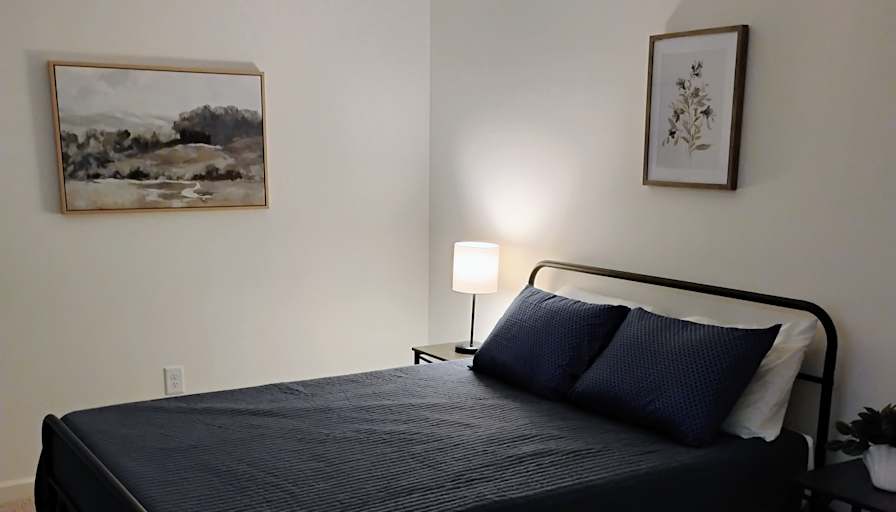 David's room