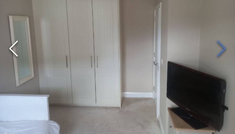 Maurice O'Dea's room