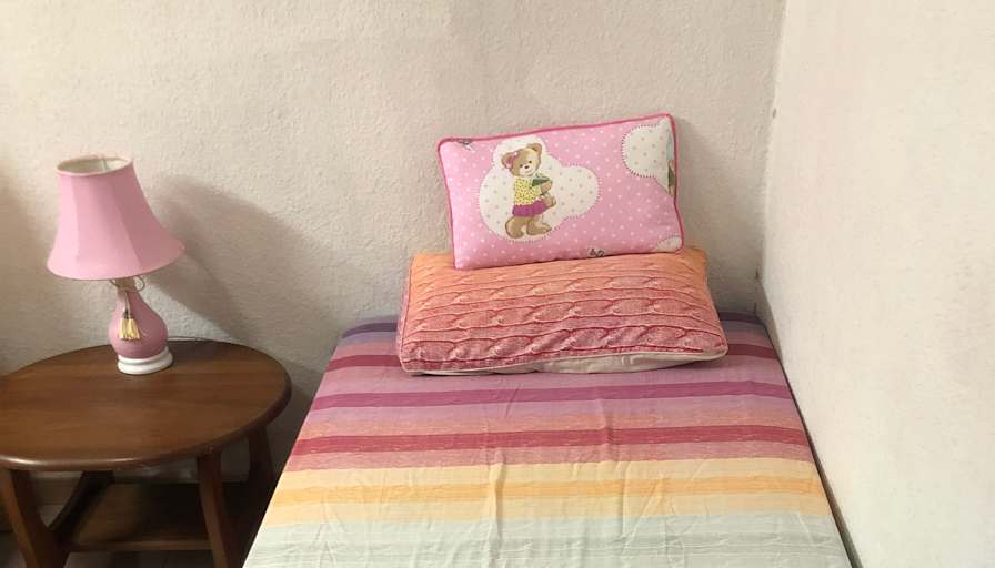 Wei Ying Luo's room