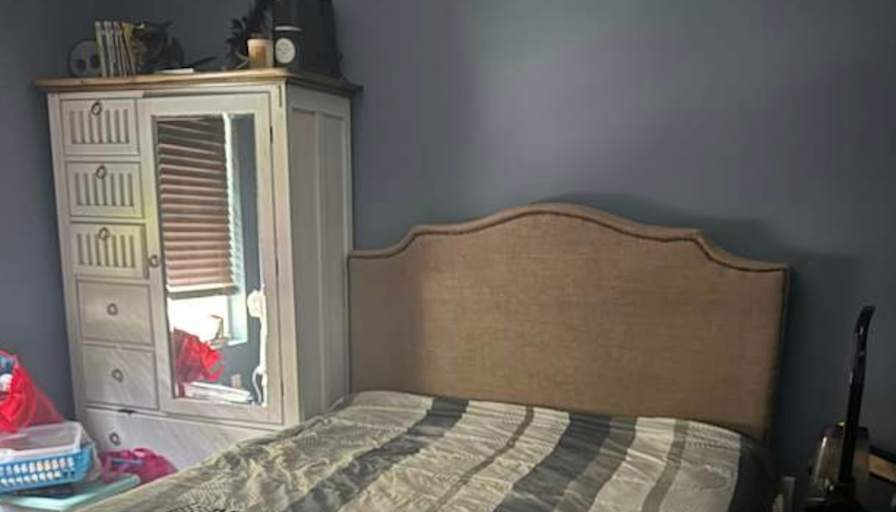 Sarah's room