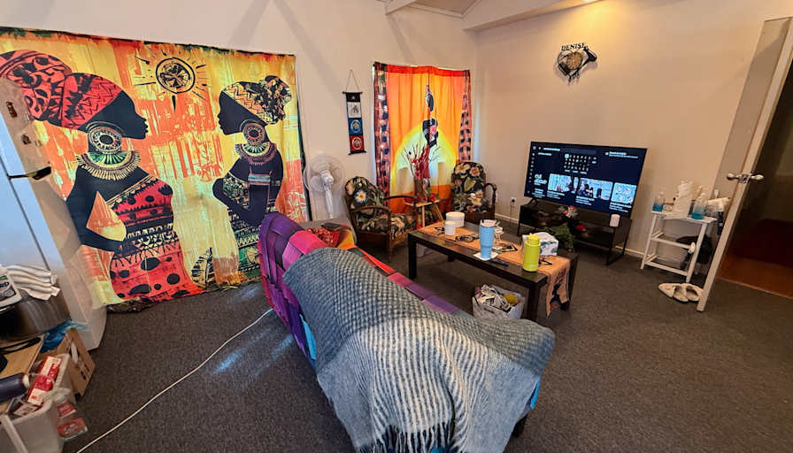 Lukas's room