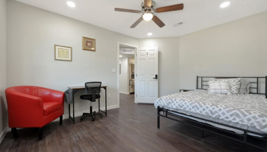 PadSplit's room