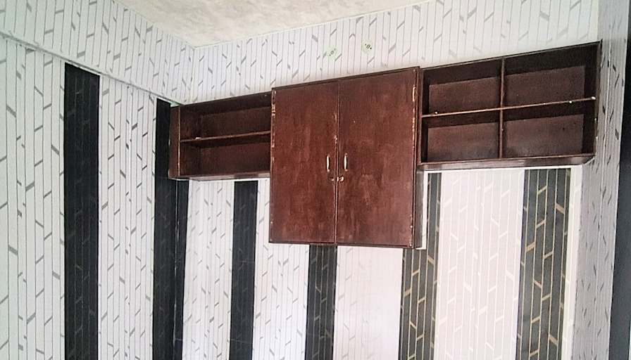 Harsh Dixit's room