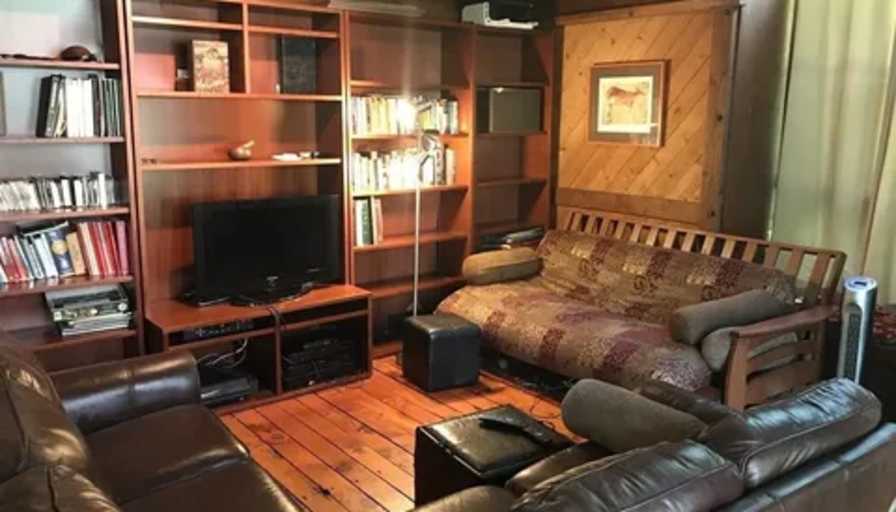 Leonarda's room