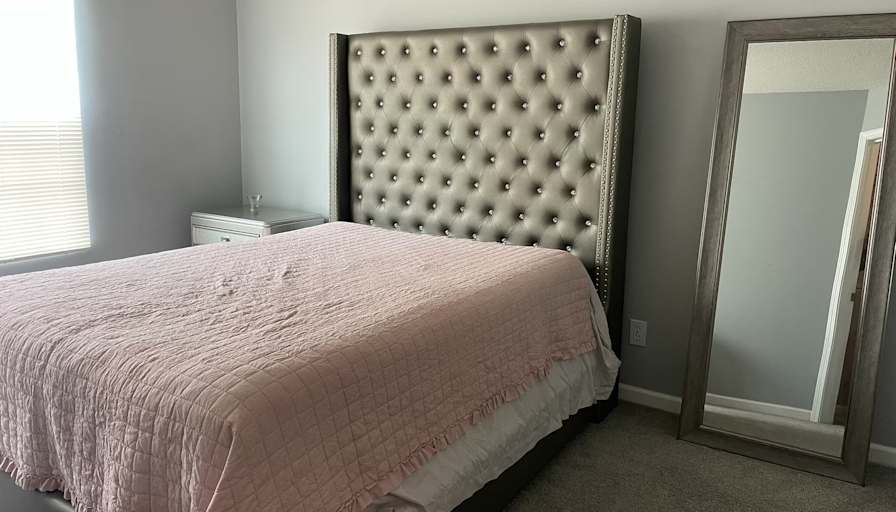 Polly's room