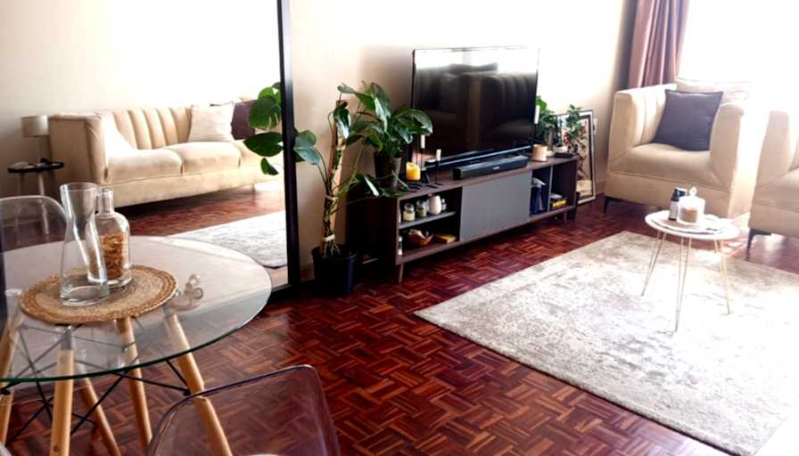 Khulile's room