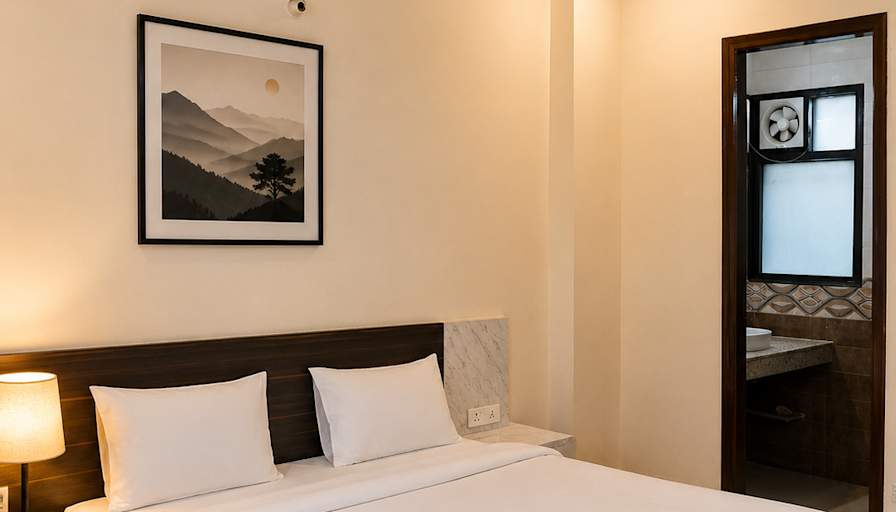 Tarun's room