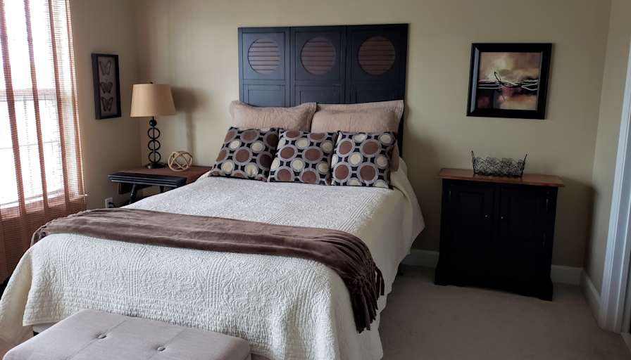 Rebecca's room